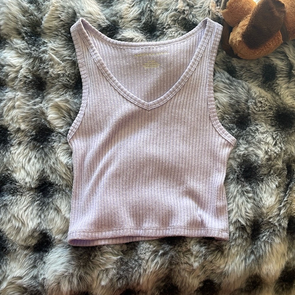 Small American Eagle tank top